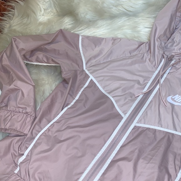 Nike Women's Pink Jacket - Picture 3 of 6